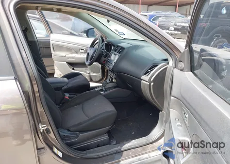 2018 Mitsubishi Outlander Sport 2.0 Es from USA, damaged, VIN JA4AP3AU1JZ003645